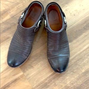 Women’s Frye booties